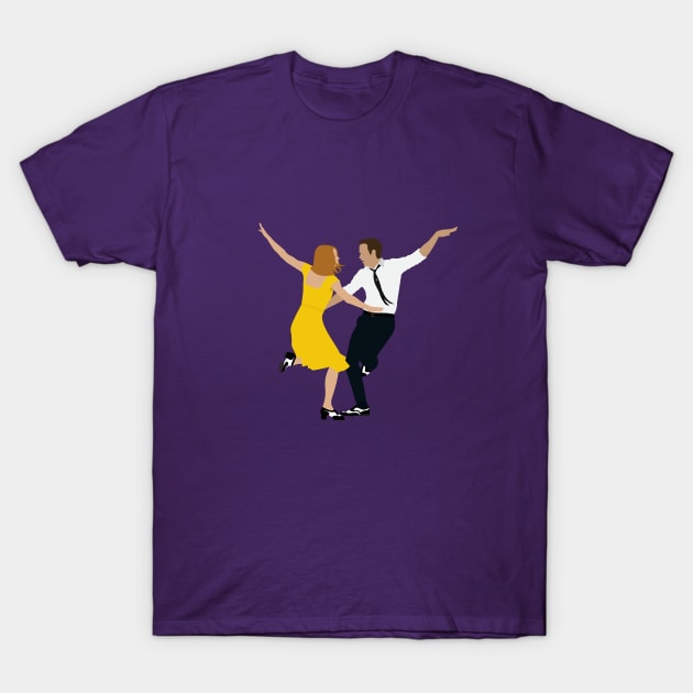 La La La La Land T-Shirt by angiedf28